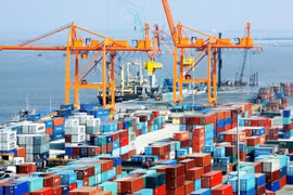 Việt Nam xuất siêu 28 tỉ USD trong năm 2023