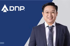 Ông Hoàng Anh Tuấn làm Tổng giám đốc DNP Holding