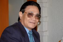 Ông Đoàn Mạnh Giao - nguyên Bộ trưởng, Chủ nhiệm Văn phòng Chính phủ