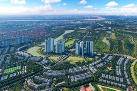 Khu đô thị Ecopark tại Văn Giang, Hưng Yên