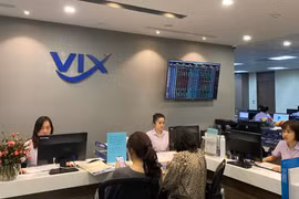 Chủ tịch Chứng khoán VIX từ nhiệm "vì lý do cá nhân"