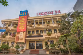 Licogi 14 rót tiền tỉ mua cổ phiếu NVL, DIG và PDR