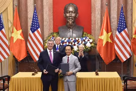 Những thỏa thuận tỷ đô Việt - Mỹ, bên lề Hội nghị thượng đỉnh Mỹ - Triều