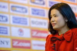 Bà Nguyễn Thị Thu Phương - CEO, Tổng giám đốc VP Milk 