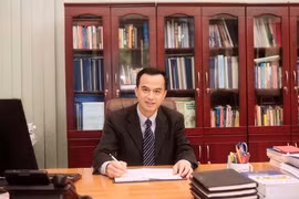 Ông Vũ Nhữ Thăng tân Phó Chủ tịch Ủy ban Giám sát tài chính Quốc gia. (Ảnh: Bộ Tài chính)