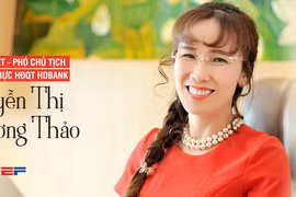 Madame Thảo: "Hãy cho đi và đừng mong chờ nhận lại điều gì"