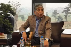 Bị can Lê Thanh Thản. (Ảnh: Internet)