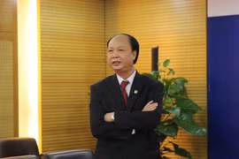 Ông Nguyễn Đình Thắng đã có một năm tròn đảm nhận vị trí Chủ tịch Hội đồng Quản trị LienVietPostBank.