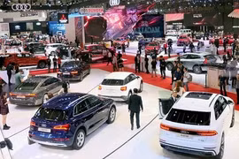 Thị trường ô tô mùa cuối năm 2019 chưa thấy sôi động như mọi năm -Ảnh minh họa: Lê Hoàng