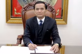 Ông Ngô Văn Tuấn: Tôi không tham chức tước!