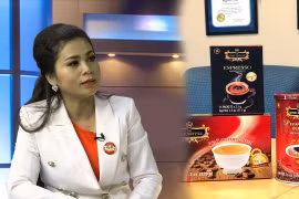 King Coffee - “mộng riêng” của bà Lê Hoàng Diệp Thảo