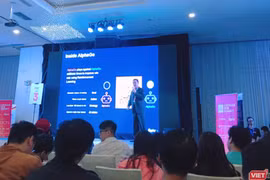 Sự kiện Vietnam Web Summit 2019 