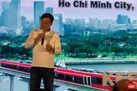 Ông Quang “Masan” kể chuyện học vật lý hạt nhân nhưng lại đi buôn mỳ gói.