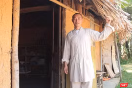 Vị chân sư ở ngôi chùa hẻo lánh