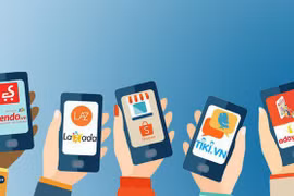 Bản đồ thương mại điện tử Việt Nam: Sendo vượt Thế giới di động, Lazada bị Tiki, Shopee cho “hít khói”
