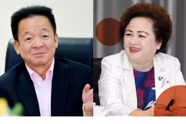 CTCP Thương mại Dịch vụ Tràng Thi: Nơi "chung sân" 2 đại gia tài chính - địa ốc bậc nhất Hà thành.