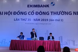 Tại sao Chủ tịch Eximbank Cao Xuân Ninh ủy quyền cho Phó Chủ tịch Yasuhiro Saitoh?