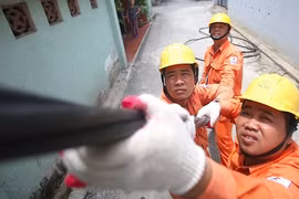 Lý do khiến giá điện tăng 8,36% trong tháng 3
