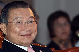 Tỷ phú Charoen Sirivadhanabhakdi - ông chủ của ThaiBev.