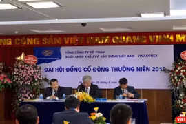 Cổ đông lớn Star Invest kiến nghị bổ sung nhiều vấn đề vào chương trình ĐHĐCĐ của Vinaconex