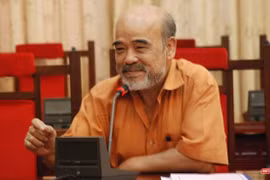 GS Đặng Hùng Võ, nguyên Thứ trưởng Bộ Tài nguyên và Môi trường.