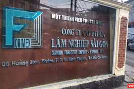 Khá bất ngờ là có cả bóng dáng của những "nhà báo quốc tế" đằng sau thương vụ thoái vốn của nhóm GTNFoods tại Forimex.