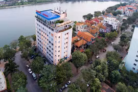 Tòa nhà Cotana - đại bản doanh của Tập đoàn Cotana. (Ảnh: CSC)