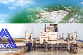 TCty Xây Dựng Công Trình Hàng Không (ACC) làm ăn ra sao? (Ảnh: Internet)