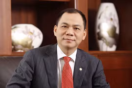 Ông Phạm Nhật Vượng 
