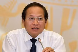Ông Trương Minh Tuấn - Ảnh:VGP