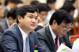 Ông Lê Phước Hoài Bảo. Ảnh: Đắc Thành.