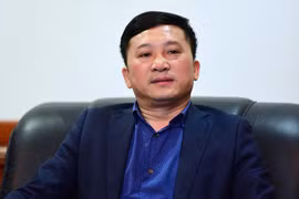 Chánh văn phòng Ban tổ chức Trung ương Hoàng Trọng Hưng 