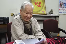 Đại tướng Lê Đức Anh