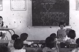 "Nguyên lý sư phạm cơ bản nhất: Trẻ em muốn có gì thì phải tự mình làm lấy.