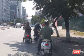 Nắng nóng ở Bắc Bộ sẽ giảm nhiệt từ ngày mai 18/5.