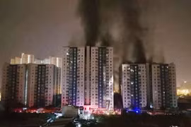 Chung cư Carina Plaza