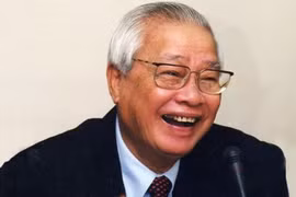 Ông Võ Văn Kiệt