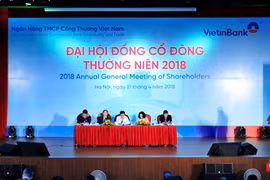 VietinBank đạt hơn 3.000 tỷ động LNTT trong quý I/2018.