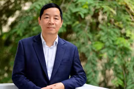 Tiến sĩ Vũ Thành Tự Anh, giảng viên Đại học Fulbright Việt Nam, thành viên Tổ tư vấn kinh tế của Thủ tướng. Ảnh: FUV