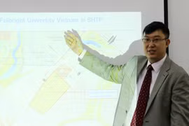 Theo ông Nguyễn Xuân Thành, “từ kết luận đến việc đưa ra các biện pháp trừng phạt là cả một quá trình”. Ảnh: Nguyễn Luân.