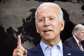 Joe Biden, người đàn ông tận tâm của nước Mỹ (Ảnh: Nikkei)