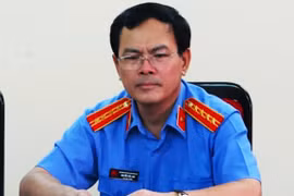 Bị can Nguyễn Hữu Linh từng là Phó Viện trưởng VKSND TP. Đà Nẵng.
