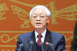 Tổng Bí thư, Chủ tịch nước Nguyễn Phú Trọng rất kiên quyết và đưa ra nhiều giải pháp chỉ đạo phòng, chống tham nhũng. 