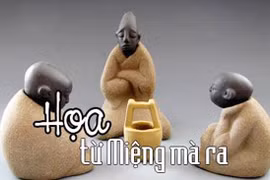 "lệnh miệng" là một phần của tư duy né, sợ trách nhiệm cần phải loại bỏ sớm.