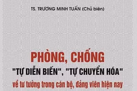 Trước khi bị truy tố ông Trương Minh Tuấn từng viết cuốn sách này trong thời gian giữ chức 