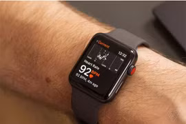 Apple Watch (ảnh: The Verge)