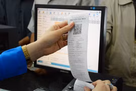 Đã có hơn 15 triệu vé tàu điện tử được giao dịch thành công trên hệ thống do FPT cung cấp, triển khai. Ảnh: FPT.