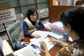 Ảnh minh hoạ: Website Bộ Tài chính.