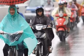 Không khí lạnh tăng cường xuống miền Bắc trong 3 ngày tới. Ảnh minh họa: TTXVN
