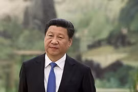 Ông Tập Cận Bình. Ảnh: Reuters.